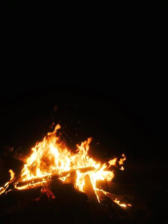 メンドーサ Cabana 17 Potrerillosヴィラ エクステリア 写真