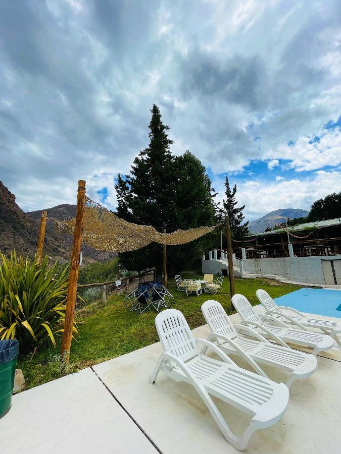 メンドーサ Cabana 17 Potrerillosヴィラ エクステリア 写真
