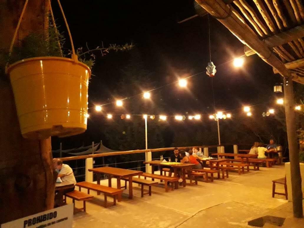 メンドーサ Cabana 17 Potrerillosヴィラ エクステリア 写真